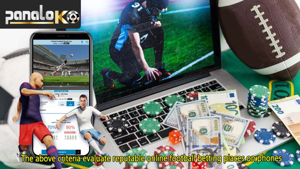 How to Betting football at PANALOKO