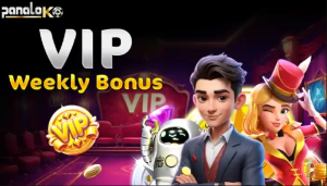 VIP Weekly Bonus