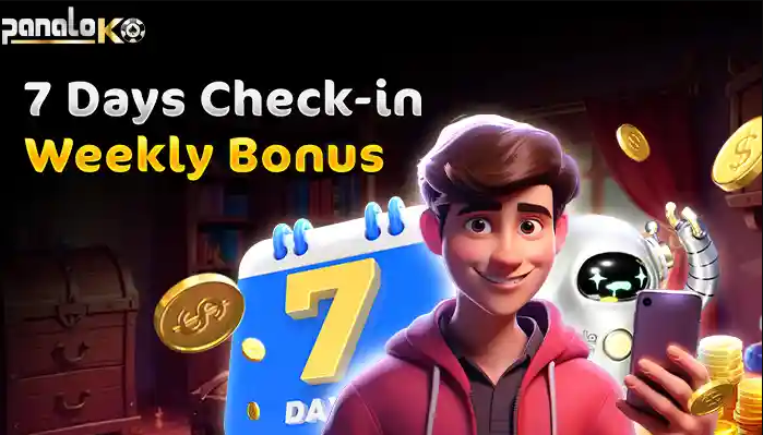 7-Day Check in Win rewards