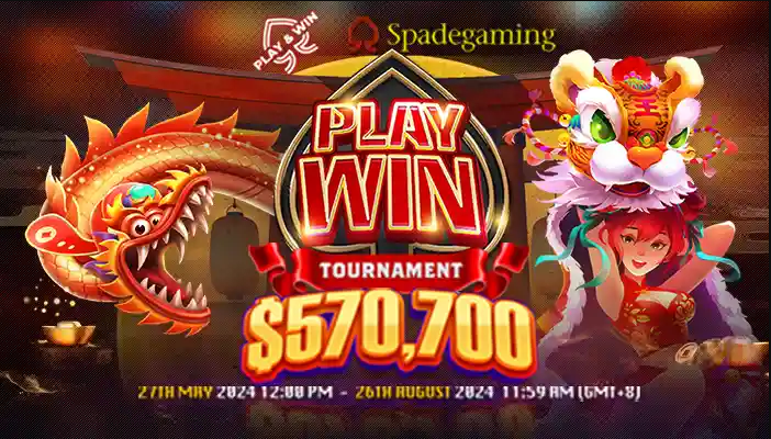 SG Play & Win Tournament