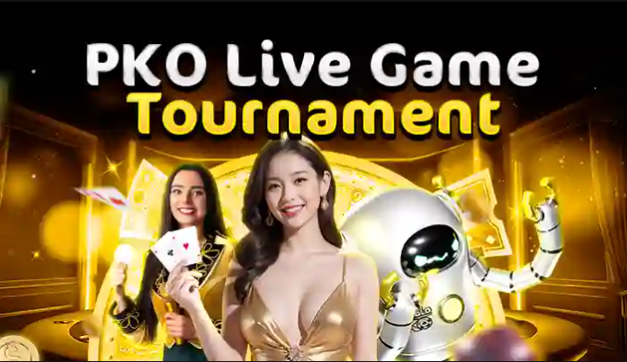 Live Game Turnover Tournament