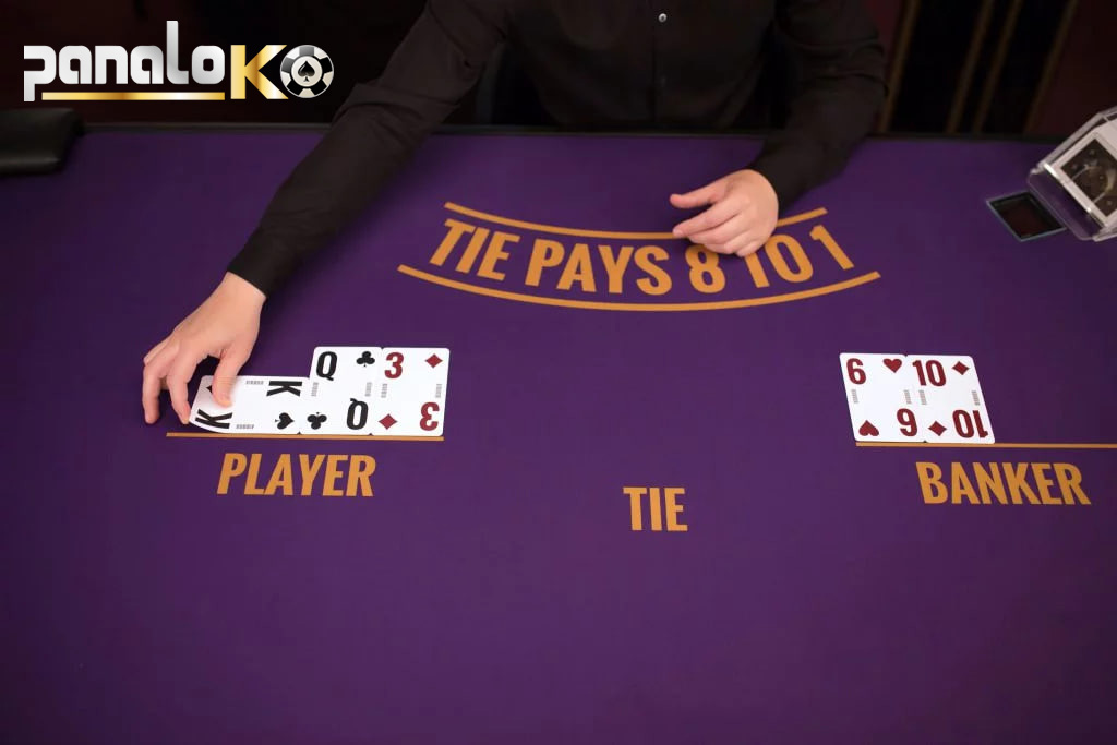 Tips to Win Every Baccarat Game at PANALOKO