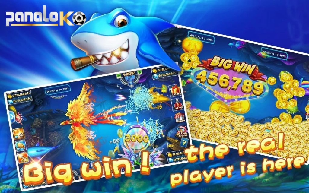 Tips for Winning Online Fish Shooting Game at PANALOKO