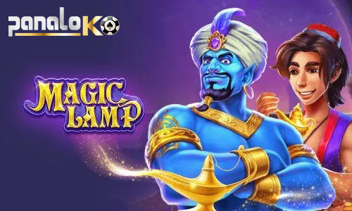 Magic Lamp-Jili slot