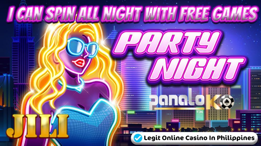 Party Night-Jili slot