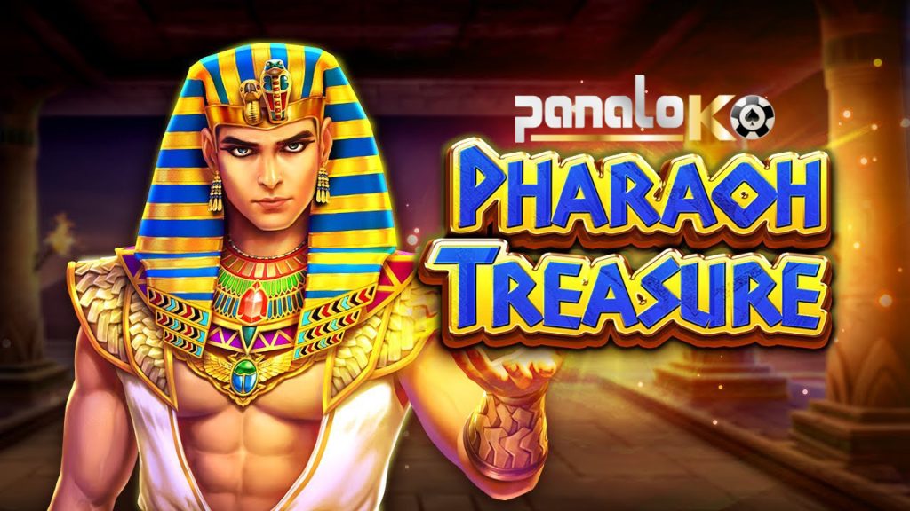 Pharaoh Treasure-Jili slot