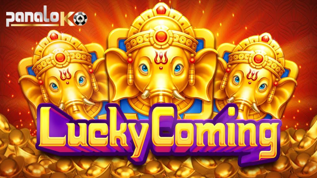 Lucky Coming-Jili slot