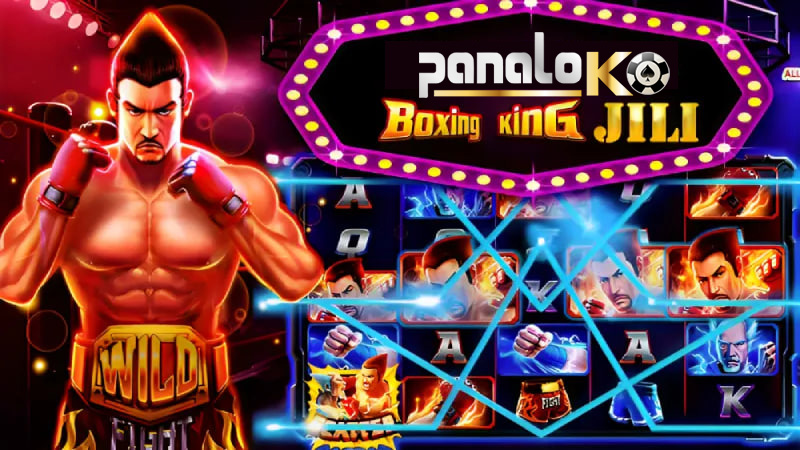 Boxing King-Jili slot