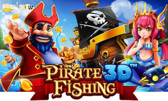 pirate fishing