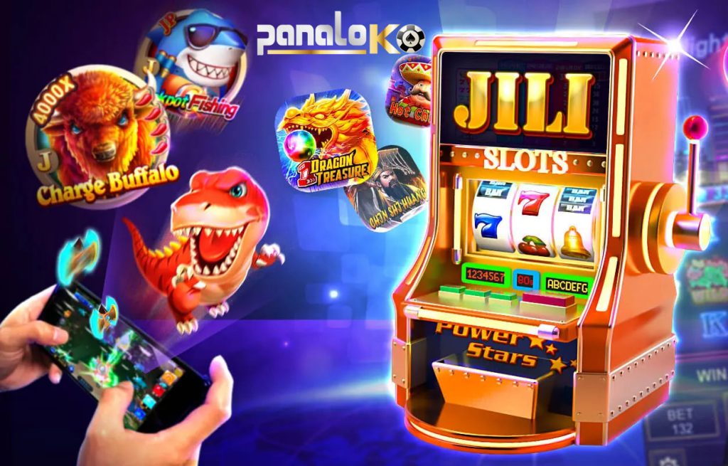 Top 15 Jili slot games at PANALOKO