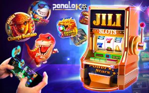 Jili slot games