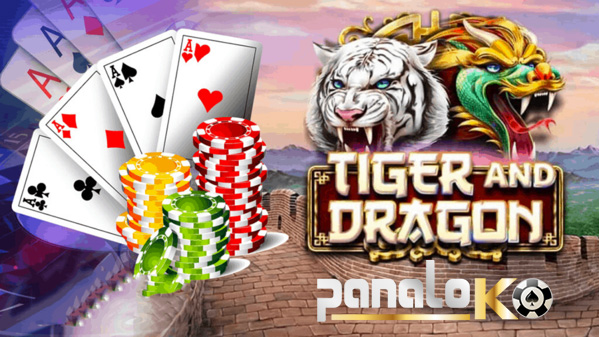 Dragon Tiger game makes many members of PANALOKO excited